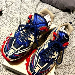 BALENCIAGA TRACK 2 SNEAKERS